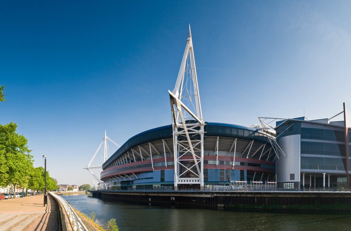 Millenium Stadium Cardiff